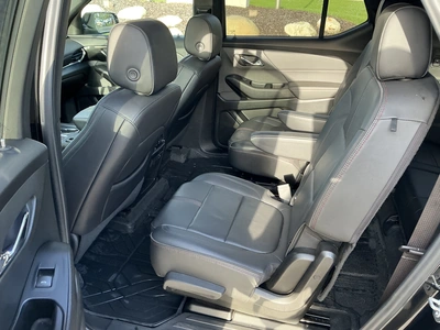 Used 2023 CHEVROLET TRAVERSE SUVs Michigan US | Miedema Asset Management Group #1461354