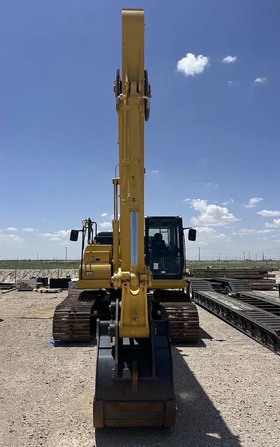 USED 2025 KOMATSU PC210