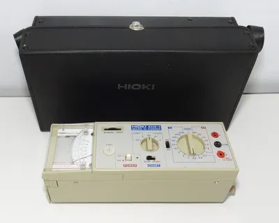USED HIOKI 8202-4