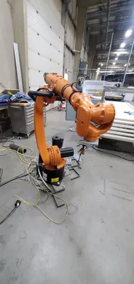 USED 2020 KUKA KR20 R1810-2