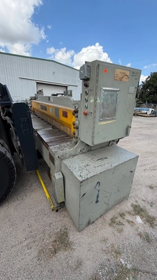 ROPER WHITNEY PEXTO 10-U-8 SHEAR Power Squaring Shears (Inch) | KEC, Inc. (2)