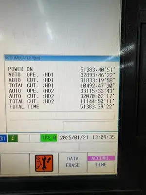 USED 2012 MAZAK MULTIPLEX 6300Y-II