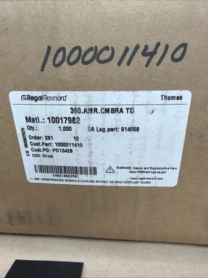 NEW Rexnord 10017982
