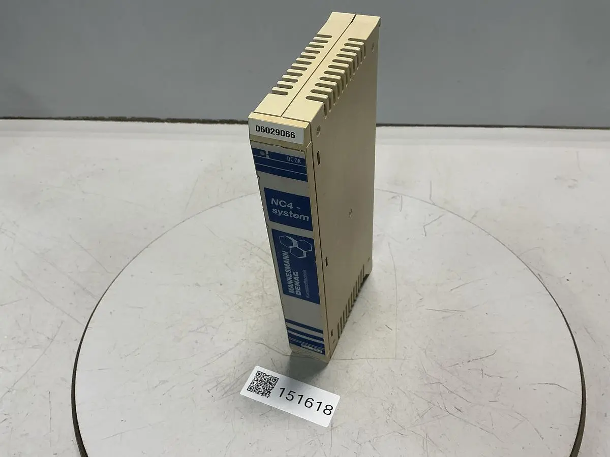 USED MANNESMANN DEMAG 01-003-242-D PS242