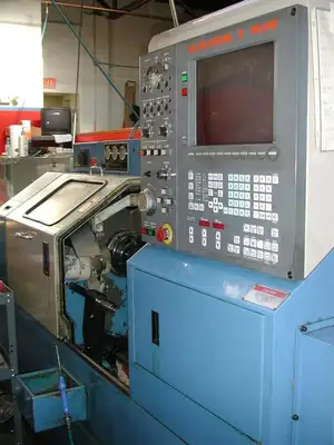 1995 MAZAK QUICK TURN 15 CNC Lathes | Toolquip, Inc. (3)