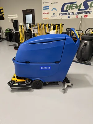Clarke CA60 24B Walk-Behind Auto Scrubber Refurbished