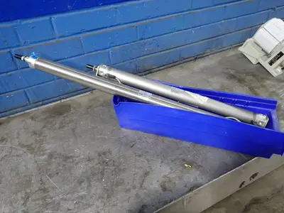 Smc Pneumatic Cylinder
