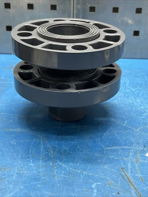 +GF+ NSF-61 PVCI SCH 80,(1 1/2”)NNB Fast Shipping! + Warranty