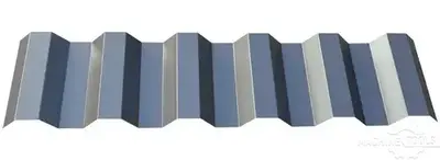 USED HI-RIB 36" 7.2 TYPE Roll Formers