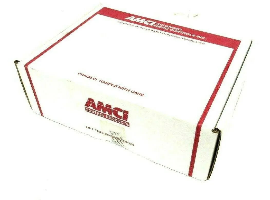 NEW SEALED AMCI 2732 RESOLVER CONTROLLER