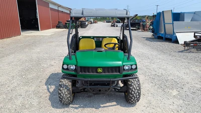 USED 2014 JOHN DEERE GATOR HPX