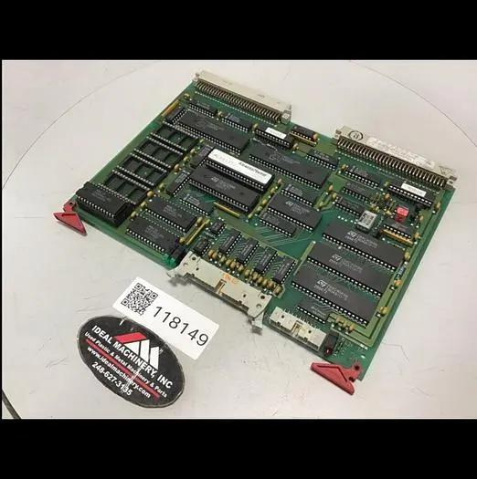 Used KRAUSS MAFFEI MC301 5004238 Circuit Boards Michigan US | Ideal Machinery #604711
