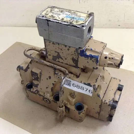 Used VICKERS DG4V-3-2A-M-WB-40 VALVE Valves/Fittings Michigan US | Ideal Machinery #590463