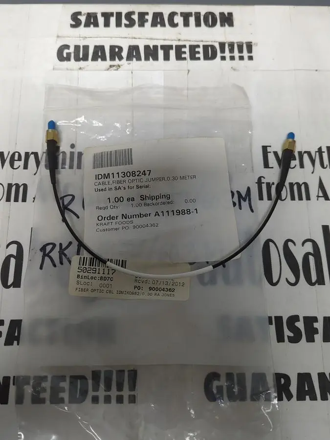 New | in-Stock JONES IDM11308247 Meters - Misc | Surplus Asset Holdings #1206856