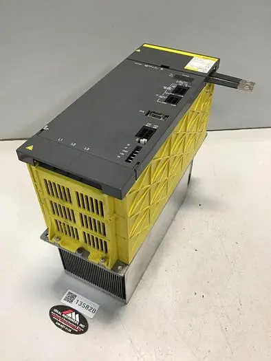 Used FANUC / G.E. A06B-6087-H126 Power Supplies Michigan US | Ideal Machinery #939795