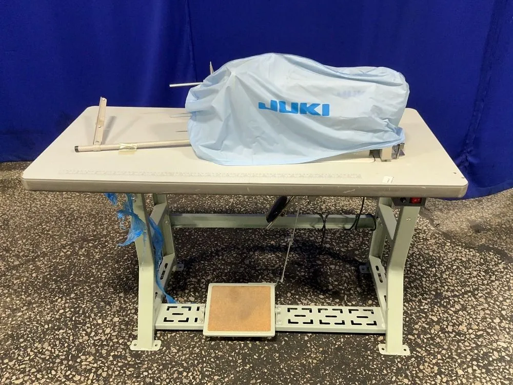 Used JUKI DDL8700 Miscellaneous Packaging Equipment Ohio US | HGR 24 #1343683