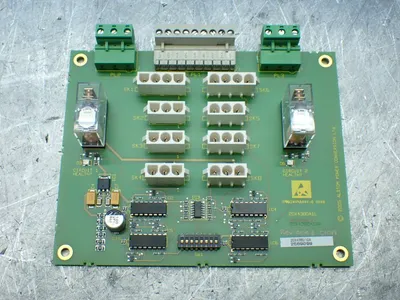 New | in-Stock CONVERTEAM 20X4380/10A Printed Circuit Boards (PCB) Ohio US | HGR 24 #907455
