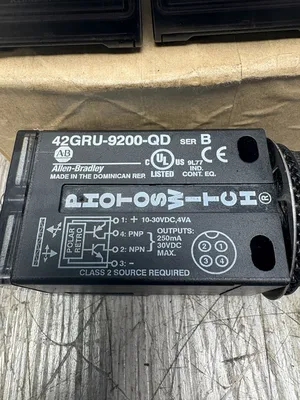 ALLEN BRADLEY 42GRU-9200-QD Electrical/PLC/Automation | ESS Industrial Equipment Sales (7)
