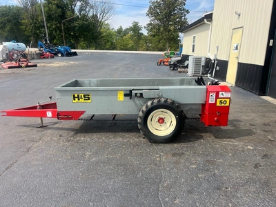 H&S 80 Manure Spreader | County Equipment Company LLC (9)