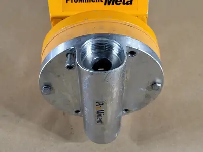 Used PROMINENT MTMA-12065-HM-20-130-SS/PTFE Parts (Hydraulics and Pneumatics) British Columbia CA | Lenmark #257560