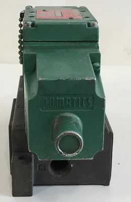 USED NUMATICS 34DSA63AK