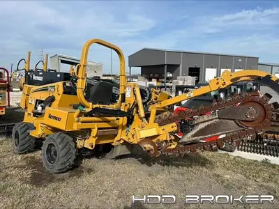 Used 2021 VERMEER 2021 VERMEER RTX450 Compact Utility Loaders Florida US | HDD Broker #1346552