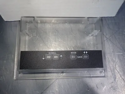 Honeywell Face Plate Cover