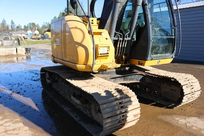 Used 2012 JOHN DEERE 135D Excavators California US | Monster Iron Equipment Services #1481083