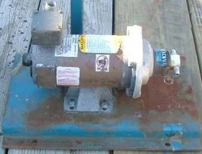 Used BALDOR - RELIANCE 400-1901. Pumps (liquid, other) Texas US | Bamko Surplus Process Equipment #937985