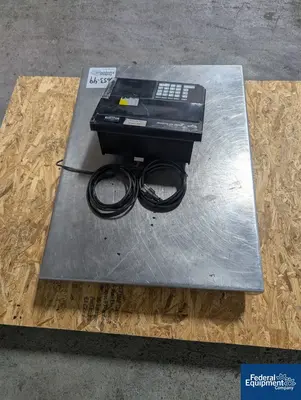 USED Mettler Toledo 23" x 31" Mettler-Toledo ID5 Floor Scale