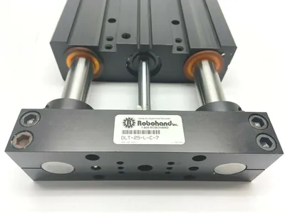 DLT-25-L-C-7 | Destaco Robohand  Thruster Slide 140lb Force - Used
