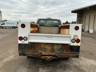 Used 2008 FORD F-250 SD Service & Utility Trucks Michigan US | Miedema Asset Management Group #1579027