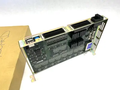 USED YASKAWA MOTOMAN SERVO AMPLIFIER I/O BOARD