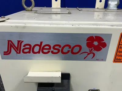 Used NADESCO IWC510091 Welding Machinery (Other) Ohio US | HGR 24 #1329597