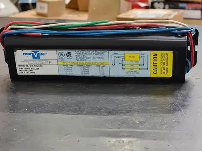 USED MORVUE N-IS-120-2/32