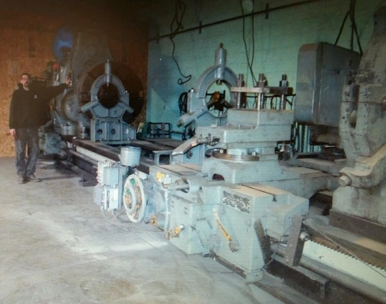 Used 1941 NILES AP48FB Engine Lathes | Two Spade Machinery LLC #508318
