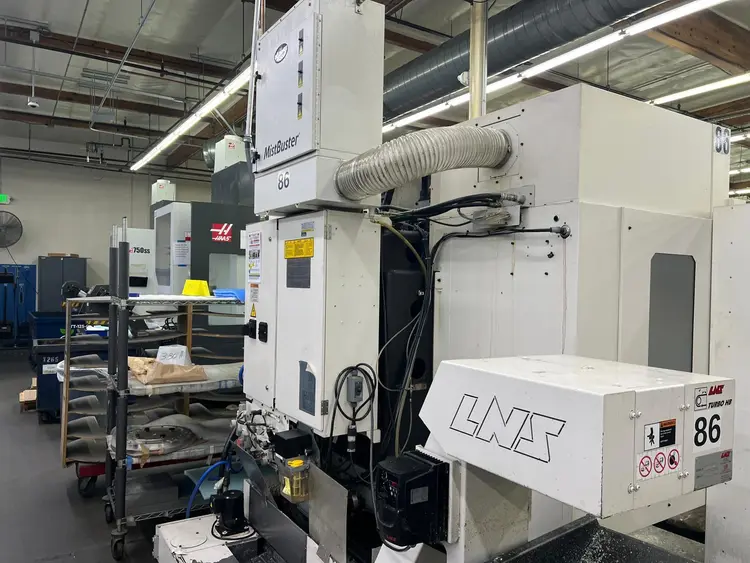 2016 FANUC ROBODRILL a-D21LiA5 Must Move Immediately - Machining Centers - Vertical | Quick Machinery Sales, Inc.