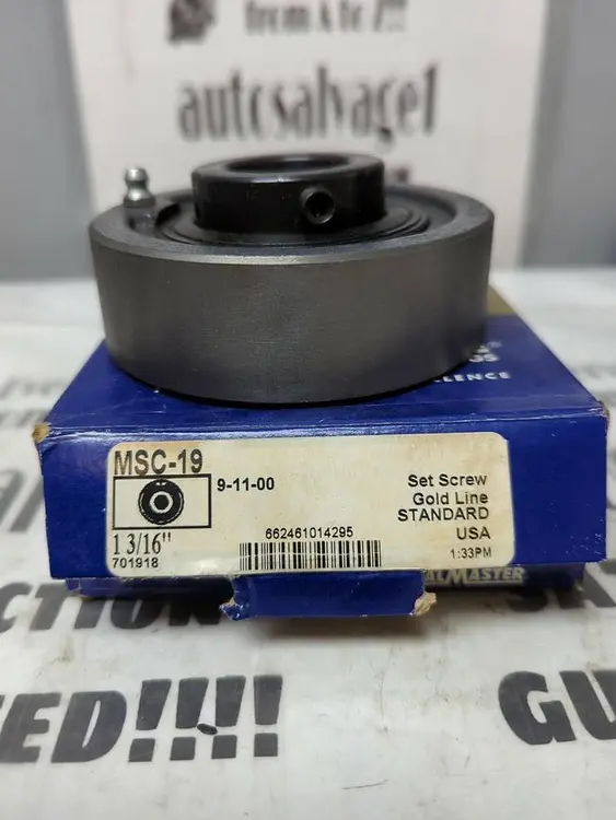 New | in-Stock SEALMASTER MSC-19 Industrial Controls Ohio US | Surplus Asset Holdings #1233765