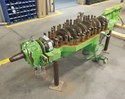 USED SULZER BINGHAM 3X6X9C MSD