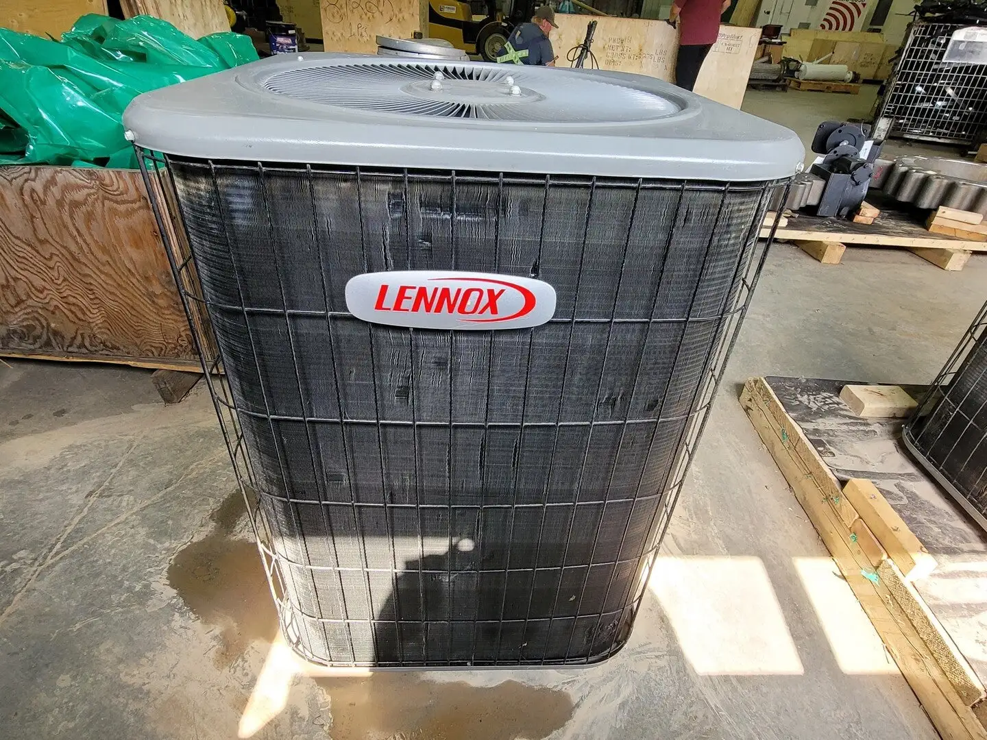USED LENNOX 10ACC-048-230-04