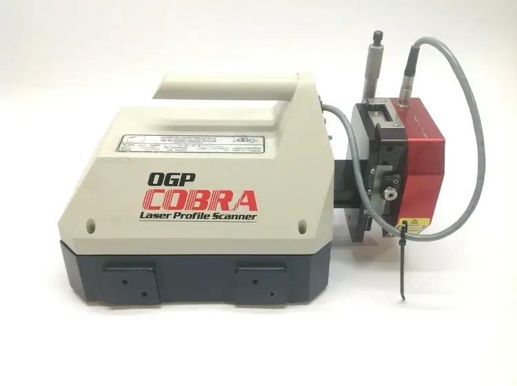 Used OGP _UNKNOWN_ Laser Scanners Michigan US | Maverick Industrial Sales #1123113
