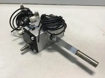 USED KOGANEI SDA40X15-N-90-358W