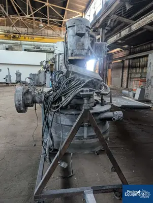 USED Davis-Standard 6" Davis Standard Egan / Berringer Water Ring Pelletizing Line