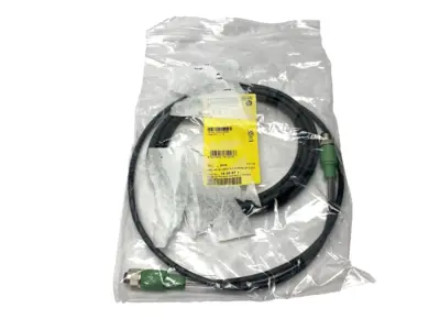 NEW PHOENIX CONTACT SAC-4P-M12MS/ 3,0-PUR/M12FS SH, 1500871