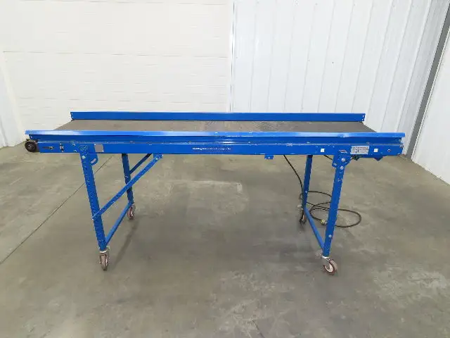 Used MOLDING AUTOMATION CONCEPTS _UNKNOWN_ Belt Conveyors | Arrow Industrial #561712
