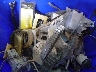 Assorted Electrical Items