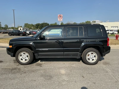 Used 2016 JEEP PATRIOT SUVs Michigan US | Miedema Asset Management Group #1454962