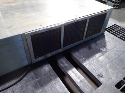Used ICEQUBE IQ3000VS Air Conditioning Equipment | HGR 24 #731886