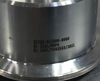 USED Rosemount SCT60-B12B00-0000