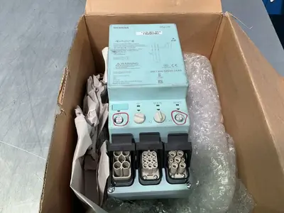 Used SIEMENS 3RK13045KS402AA0 Starters Ohio US | HGR 24 #1520840